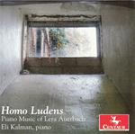 Homo Ludens - Piano Music Of Lera Auerbach
