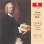 Il Clavicembalo Ben Temperato - CD Audio di Johann Sebastian Bach
