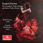 Complete Violin Sonatas & Select Violin Works