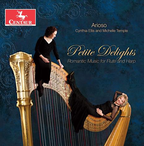 Petite Delights - CD Audio di Arioso