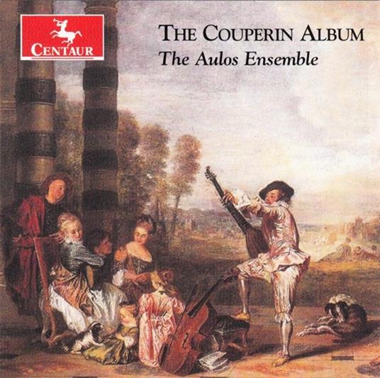 Couperin Album - CD Audio di François Couperin