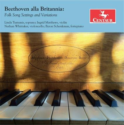 Beethoven alla Brittania - CD Audio di Ludwig van Beethoven