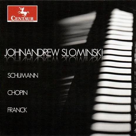 Johandrew Slominski - CD Audio di Johandrew Slominski