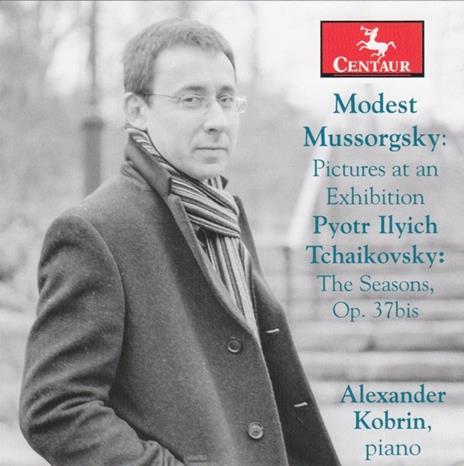 Pictures At An Exhibition-Seasons - CD Audio di Modest Mussorgsky,Pyotr Ilyich Tchaikovsky