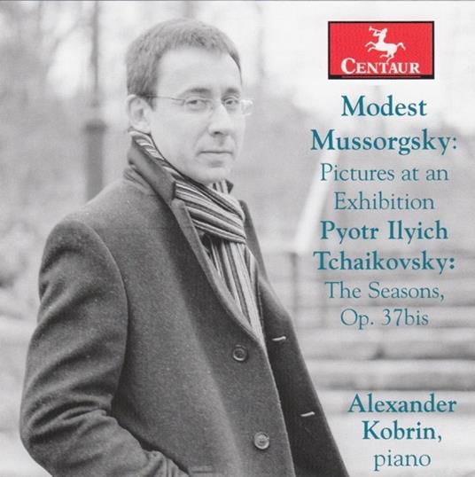 Pictures At An Exhibition-Seasons - CD Audio di Modest Mussorgsky,Pyotr Ilyich Tchaikovsky