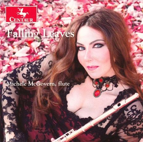 Falling Leaves - CD Audio di Michele Mcgovern