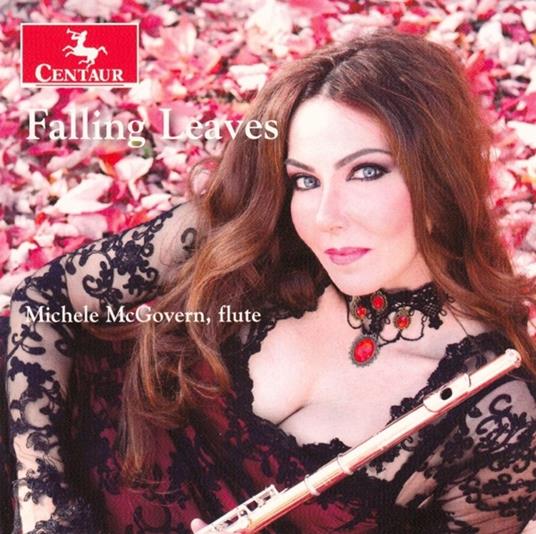 Falling Leaves - CD Audio di Michele Mcgovern
