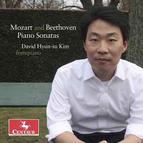Piano Sonatas - CD Audio di Ludwig van Beethoven,Wolfgang Amadeus Mozart