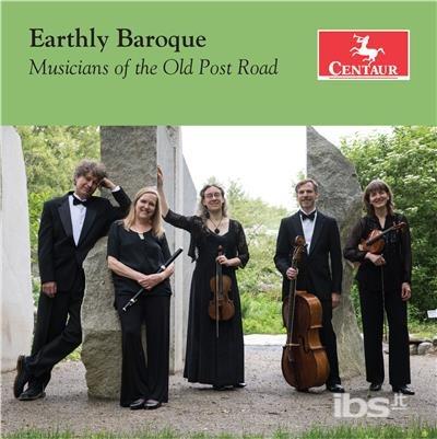 Earthly Baroque - CD Audio di Antonio Vivaldi