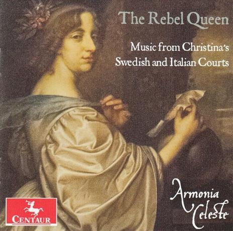 Rebel Queen - CD Audio di Armonia Celeste