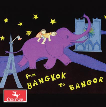 From Bangkok To Bangor - CD Audio