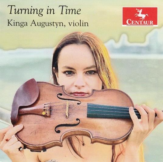 Turning In Time - CD Audio di Kinga Augustyn