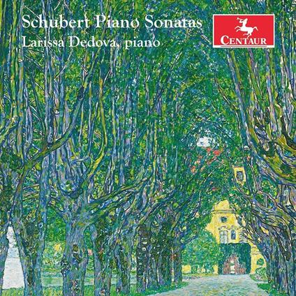 Piano Sonatas (5 CD) - CD Audio di Franz Schubert