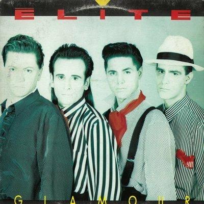 Glamour - Vinile LP di Elite