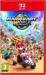Mario Kart World - SWITCH 2