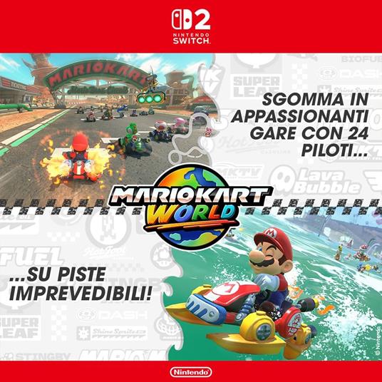 Mario Kart World - SWITCH 2 - 2