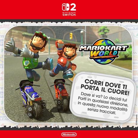 Mario Kart World - SWITCH 2 - 3