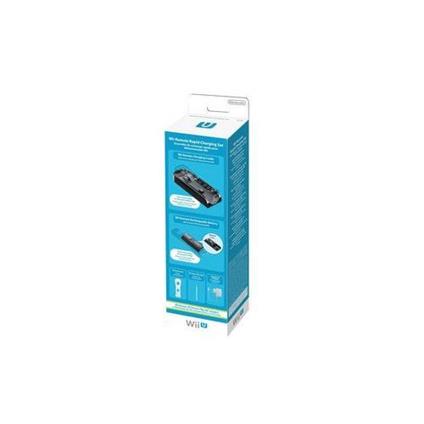 Nintendo Wii U Remote Rapid Charging Set
