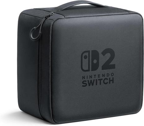 NINTENDO SWITCH 2 Custodia Protettiva All-In-One - 4