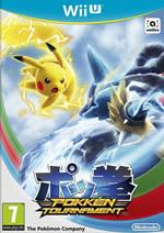 Nintendo Pokkén Tournament Standard Inglese Wii U