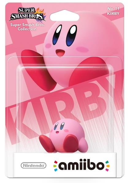 Personaggi d'Azione Nintendo AMIIBO SMASH KIRBY 11
