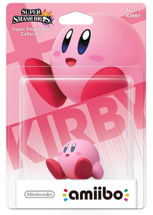 Personaggi d'Azione Nintendo AMIIBO SMASH KIRBY 11