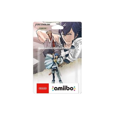 Nintendo Amiibo Super Smash Bros. Chrom