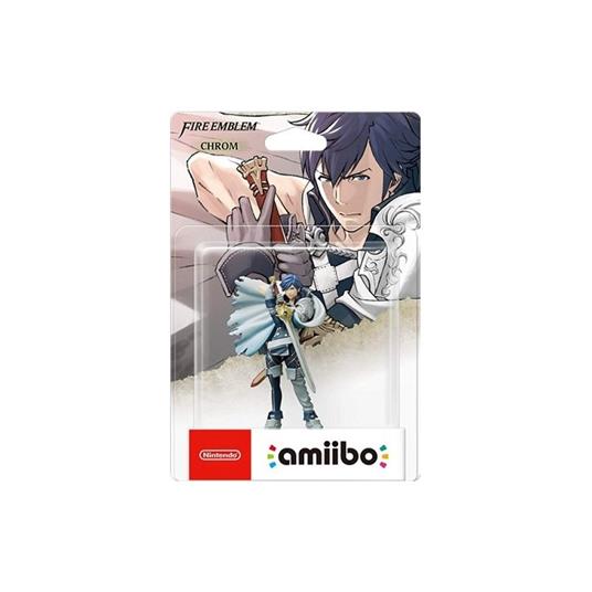 Nintendo Amiibo Super Smash Bros. Chrom