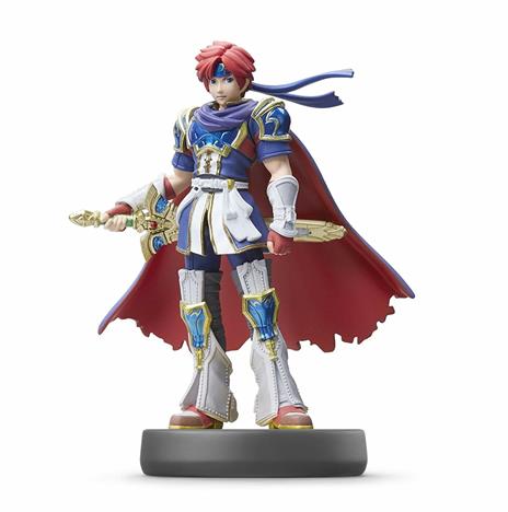 Amiibo Super Smash Bros Roy - 6