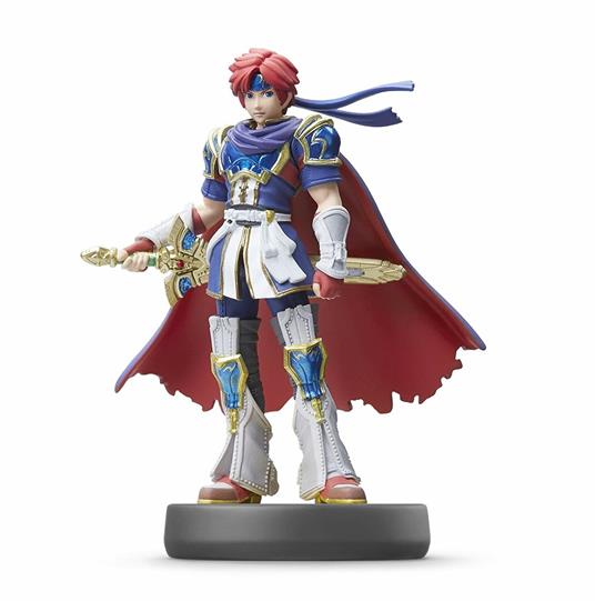Amiibo Super Smash Bros Roy - 6