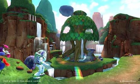 Nintendo Wii Toy Story 3 ESP - 4