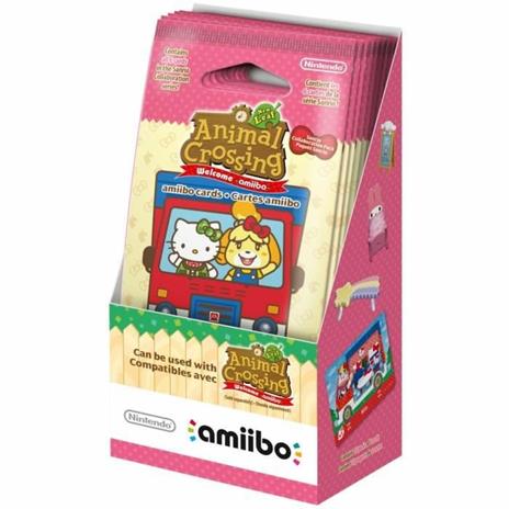 Confezione da 6 carte AC NL W Sanrio - 2