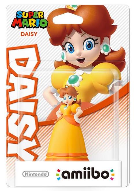Amiibo: Super Mario - Daisy