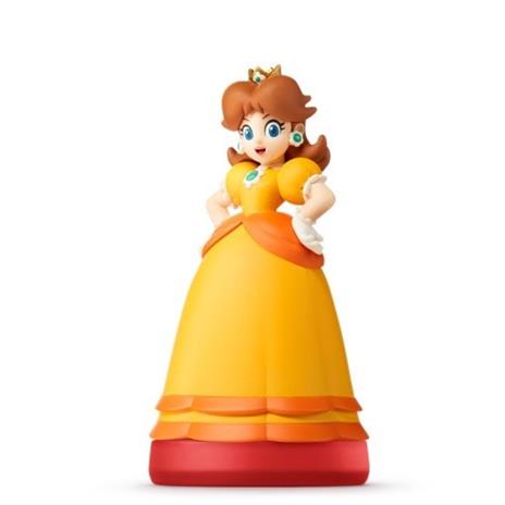 Amiibo: Super Mario - Daisy - 3