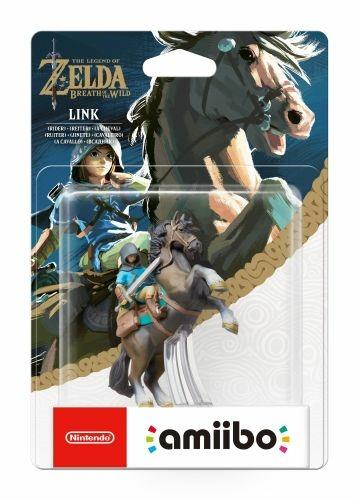 Nintendo Link Rider amiibo - 4