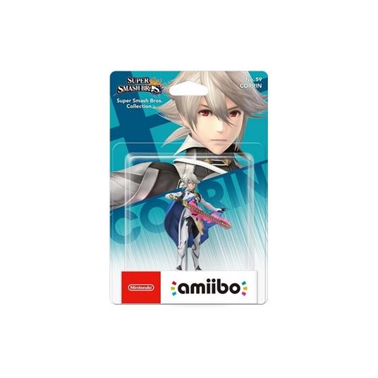 Nintendo Amiibo Super Smash Bros. Corrin
