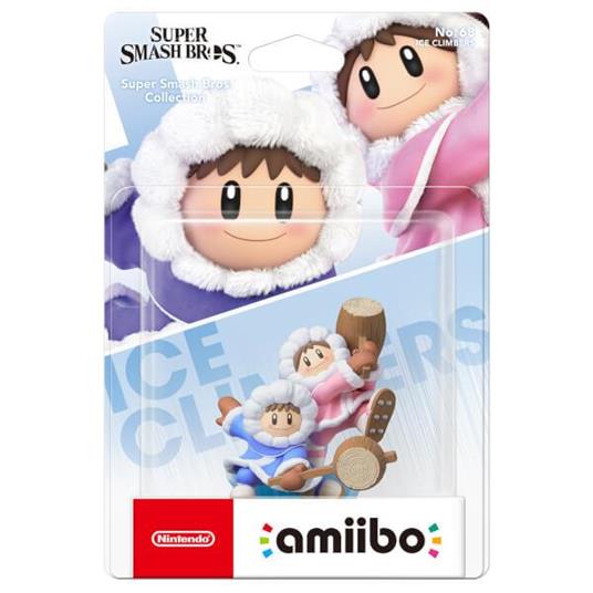 Nintendo Ice Climbers No.68 amiibo