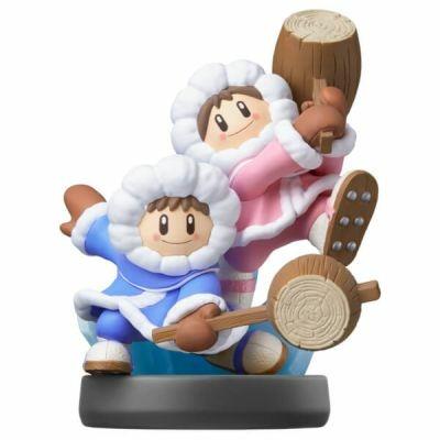 Nintendo Ice Climbers No.68 amiibo - 3