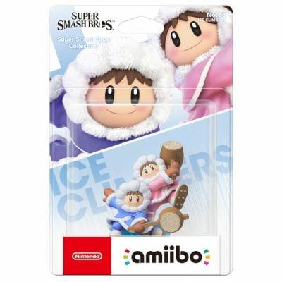 Nintendo Ice Climbers No.68 amiibo - 4