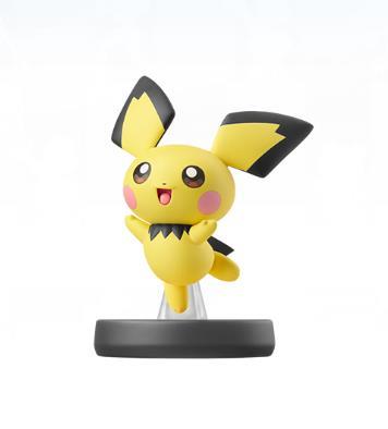 Nintendo Pichu Personaggio da collezione Adulti e bambini