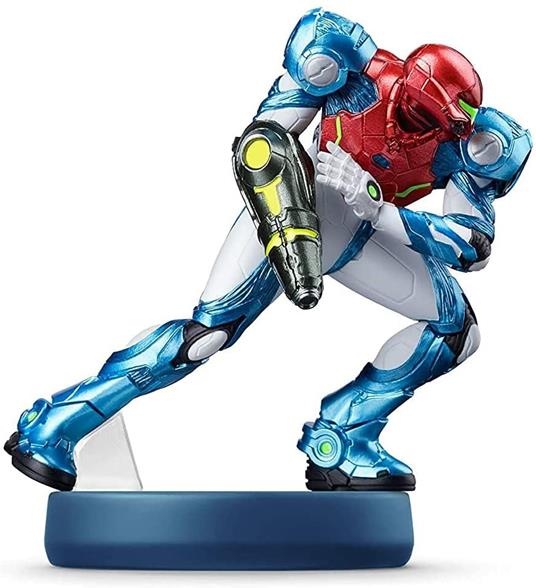 Amiibo - Samus & E.M.M.I. (Metroid Dread) - Bundle Limited - Nintendo Switch - 2