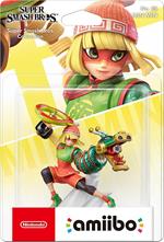 Nintendo amiibo Min Min Super Smash Bros. Figura da gaming interattiva