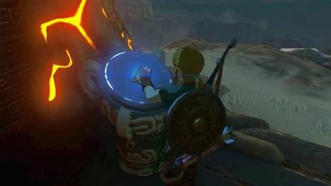 Nintendo The Legend of Zelda: Breath of the Wild - 13