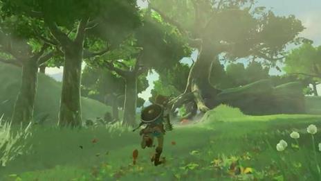 Nintendo The Legend of Zelda: Breath of the Wild - 5