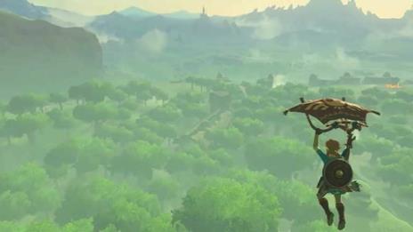 Nintendo The Legend of Zelda: Breath of the Wild - 6
