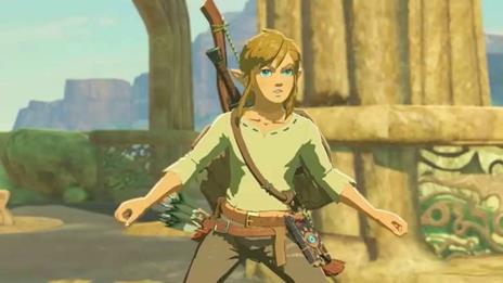 Nintendo The Legend of Zelda: Breath of the Wild - 7