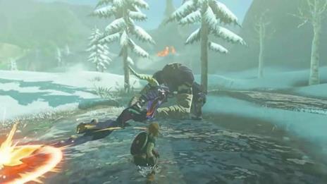 Nintendo The Legend of Zelda: Breath of the Wild - 8