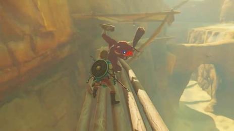 Nintendo The Legend of Zelda: Breath of the Wild - 9