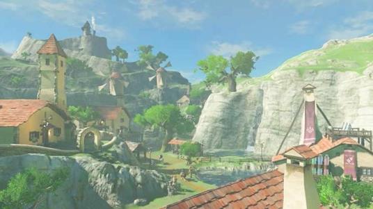 Nintendo The Legend of Zelda: Breath of the Wild - 11