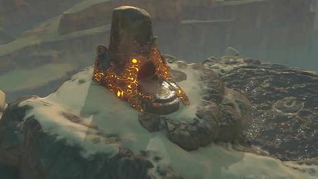 Nintendo The Legend of Zelda: Breath of the Wild - 12